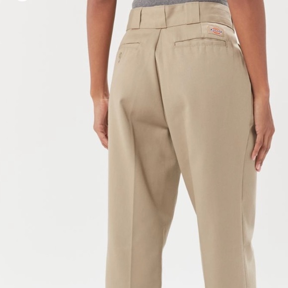 NWOT Dickies - UO high waisted ankle pants - Picture 2 of 2